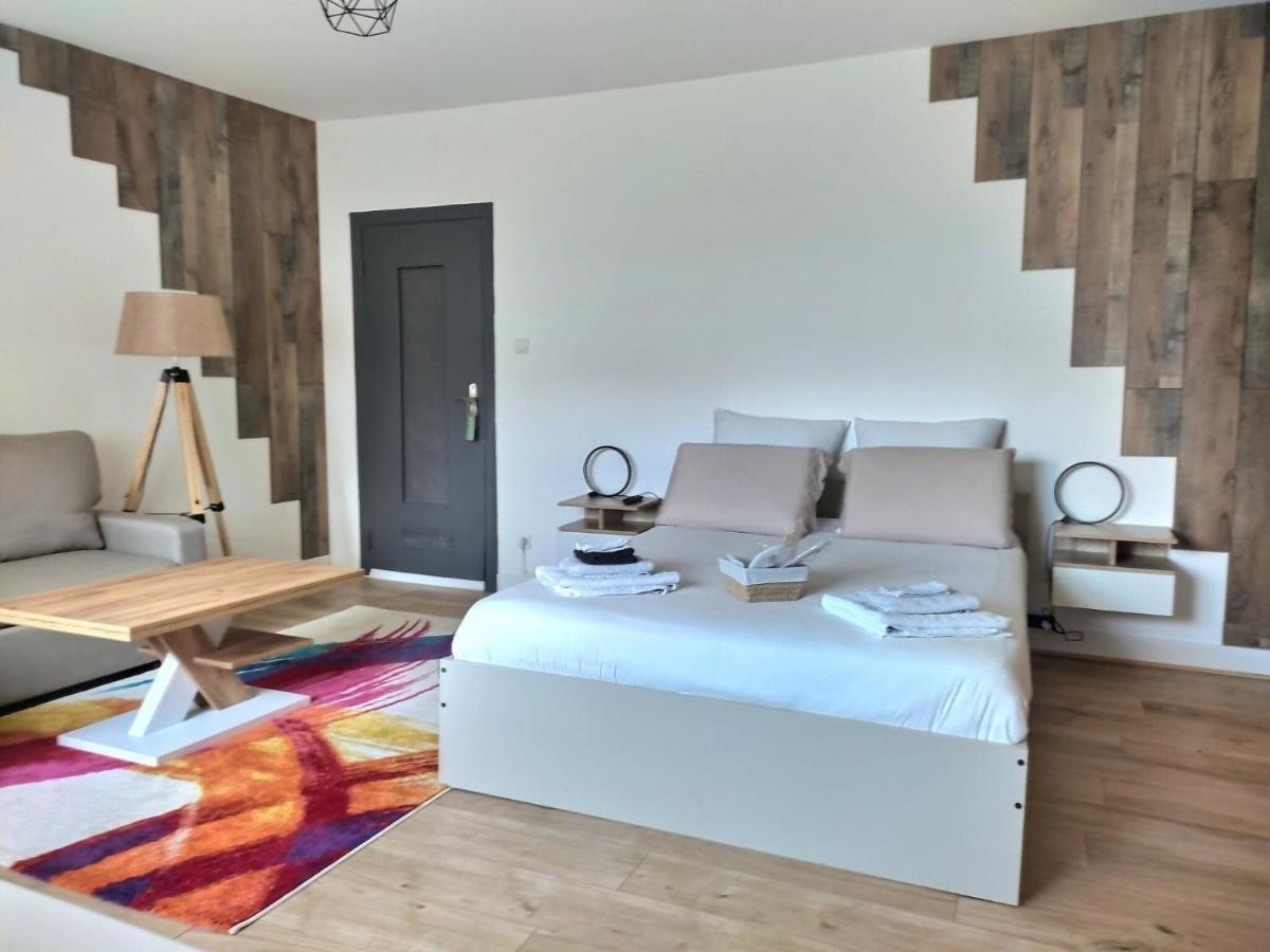 Woippy Chambre Privee 23M - Canape Lit - Wifi - Appart 120M المظهر الخارجي الصورة